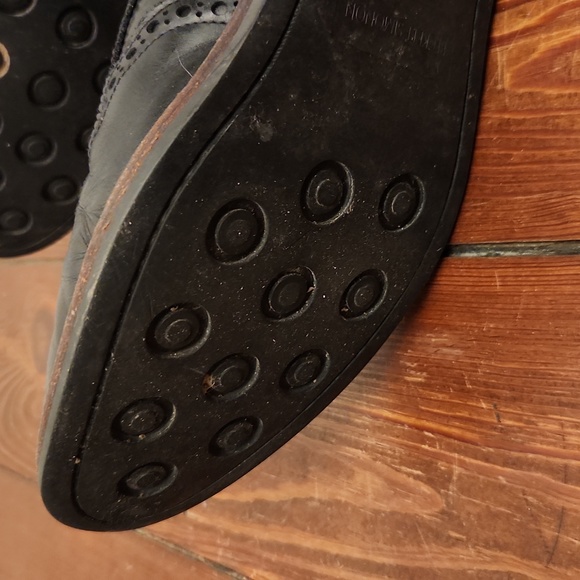 Beckett Simonon Wingtip Boots 9.5 - Picture 6 of 7